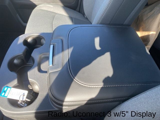 2024 RAM Ram 3500 Chassis Cab RAM 3500 TRADESMAN CREW CAB CHASSIS 4X4 60' CA