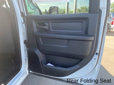 2024 RAM Ram 3500 Chassis Cab RAM 3500 TRADESMAN CREW CAB CHASSIS 4X4 60' CA