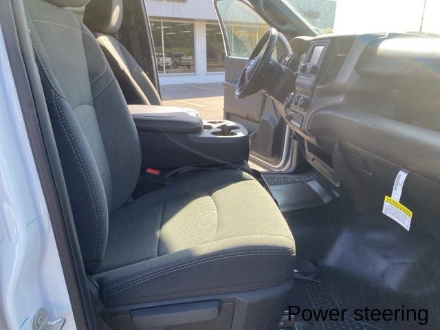 2024 RAM Ram 3500 Chassis Cab RAM 3500 TRADESMAN CREW CAB CHASSIS 4X4 60' CA