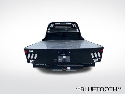 2024 RAM Ram 3500 Chassis Cab RAM 3500 TRADESMAN CREW CAB CHASSIS 4X4 60' CA