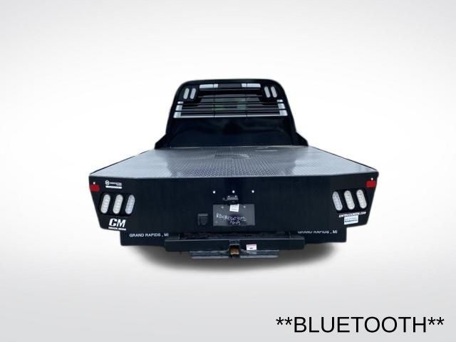 2024 RAM Ram 3500 Chassis Cab RAM 3500 TRADESMAN CREW CAB CHASSIS 4X4 60' CA