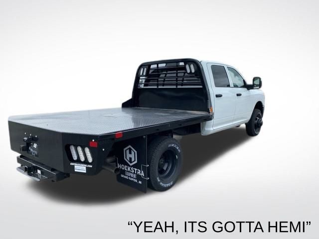 2024 RAM Ram 3500 Chassis Cab RAM 3500 TRADESMAN CREW CAB CHASSIS 4X4 60' CA