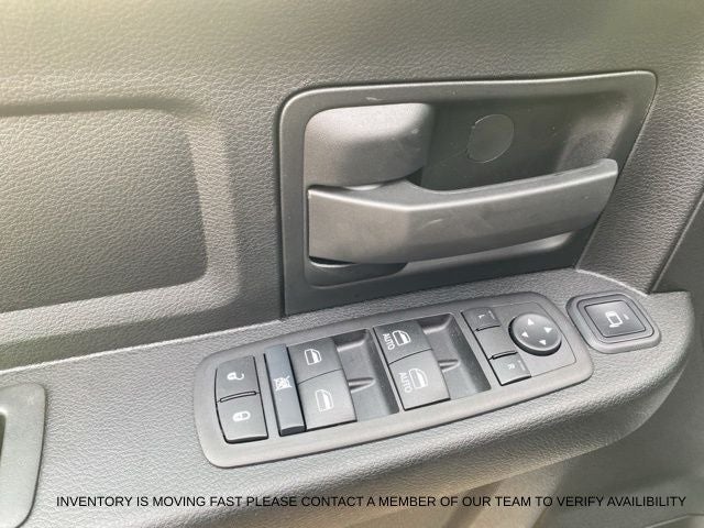 2024 RAM Ram 3500 Chassis Cab RAM 3500 TRADESMAN CREW CAB CHASSIS 4X4 60' CA