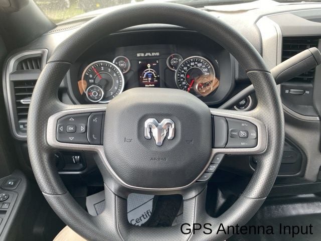 2024 RAM Ram 3500 Chassis Cab RAM 3500 TRADESMAN CREW CAB CHASSIS 4X4 60' CA