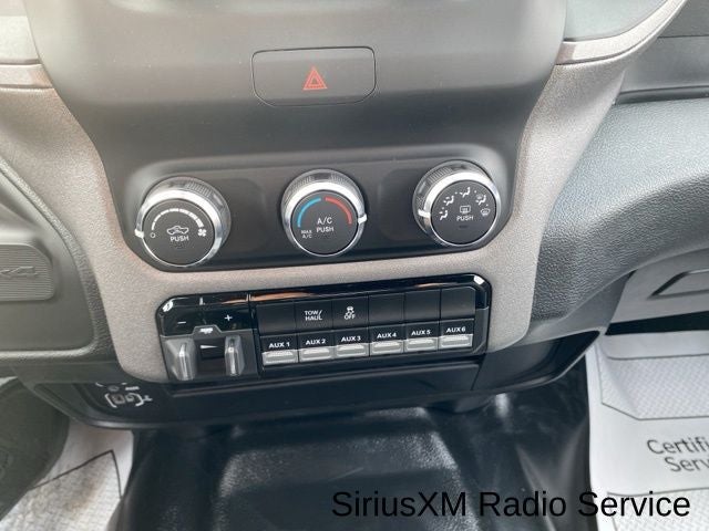 2024 RAM Ram 3500 Chassis Cab RAM 3500 TRADESMAN CREW CAB CHASSIS 4X4 60' CA