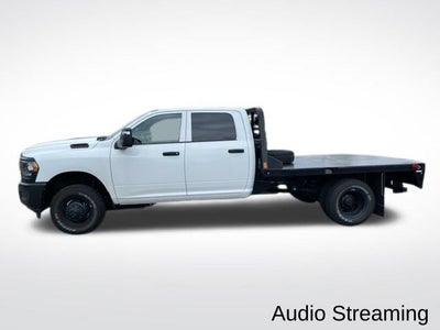 2024 RAM Ram 3500 Chassis Cab RAM 3500 TRADESMAN CREW CAB CHASSIS 4X4 60' CA