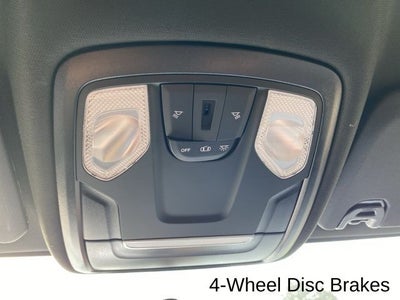 2024 RAM Ram 3500 Chassis Cab RAM 3500 TRADESMAN CREW CAB CHASSIS 4X4 60' CA