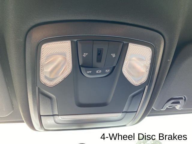 2024 RAM Ram 3500 Chassis Cab RAM 3500 TRADESMAN CREW CAB CHASSIS 4X4 60' CA