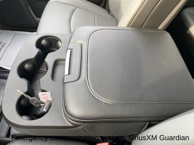 2024 RAM Ram 3500 Chassis Cab RAM 3500 TRADESMAN CREW CAB CHASSIS 4X4 60' CA