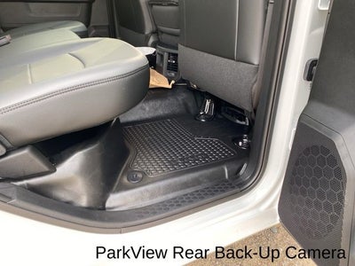 2024 RAM Ram 3500 Chassis Cab RAM 3500 TRADESMAN CREW CAB CHASSIS 4X4 60' CA