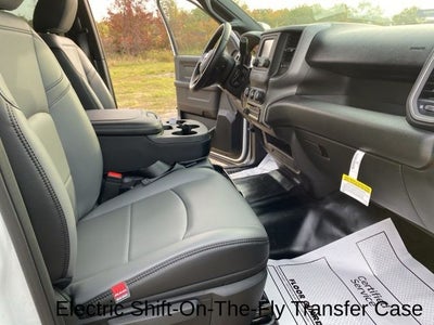 2024 RAM Ram 3500 Chassis Cab RAM 3500 TRADESMAN CREW CAB CHASSIS 4X4 60' CA