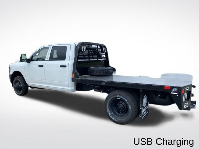 2024 RAM Ram 3500 Chassis Cab RAM 3500 TRADESMAN CREW CAB CHASSIS 4X4 60' CA