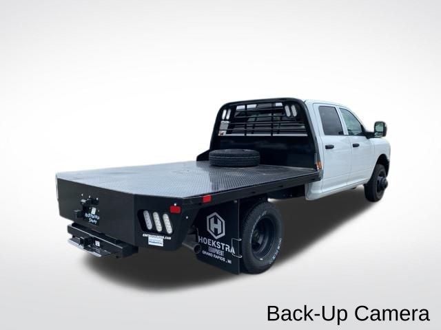 2024 RAM Ram 3500 Chassis Cab RAM 3500 TRADESMAN CREW CAB CHASSIS 4X4 60' CA