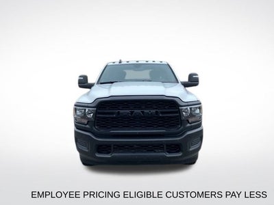 2024 RAM Ram 3500 Chassis Cab RAM 3500 TRADESMAN CREW CAB CHASSIS 4X4 60' CA