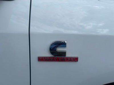 2024 RAM 3500 Chassis Tradesman/SLT/Laramie/Limited