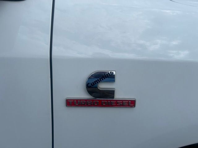 2024 RAM 3500 Chassis Tradesman/SLT/Laramie/Limited