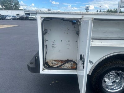 2024 RAM 3500 Chassis Tradesman/SLT/Laramie/Limited