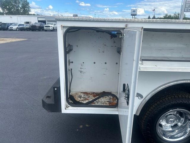 2024 RAM 3500 Chassis Tradesman/SLT/Laramie/Limited