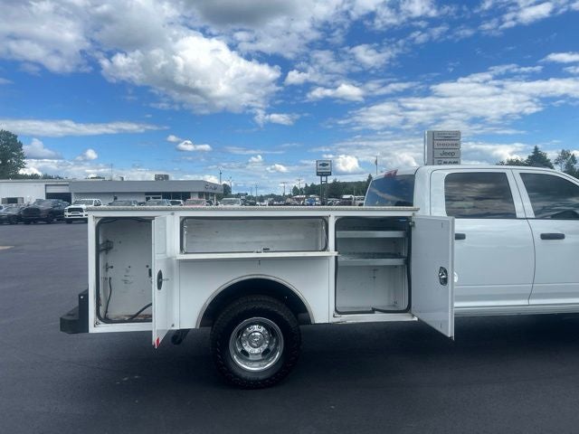 2024 RAM 3500 Chassis Tradesman/SLT/Laramie/Limited