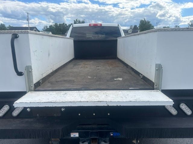 2024 RAM 3500 Chassis Tradesman/SLT/Laramie/Limited