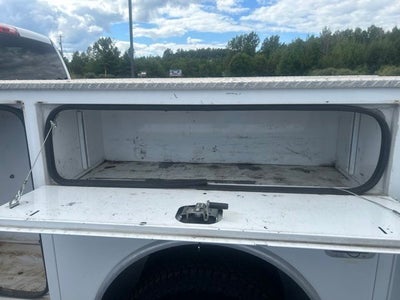 2024 RAM 3500 Chassis Tradesman/SLT/Laramie/Limited