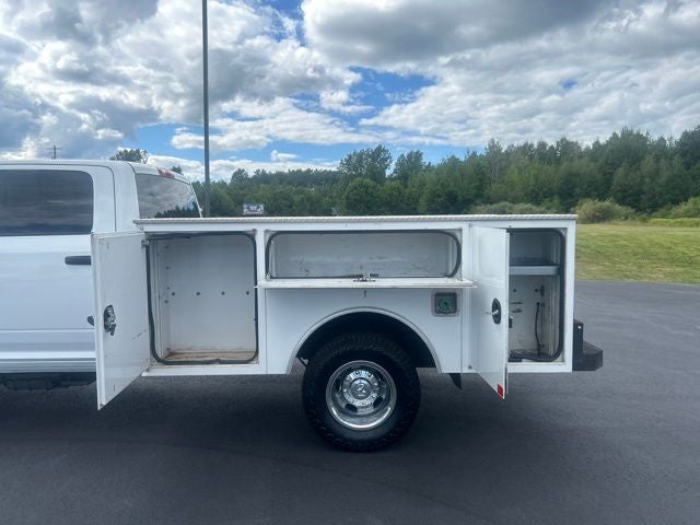 2024 RAM 3500 Chassis Tradesman/SLT/Laramie/Limited