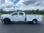 2024 RAM 3500 Chassis Tradesman/SLT/Laramie/Limited