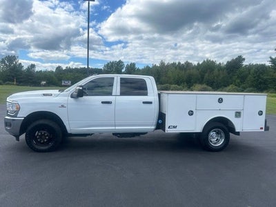 2024 RAM 3500 Chassis Tradesman/SLT/Laramie/Limited