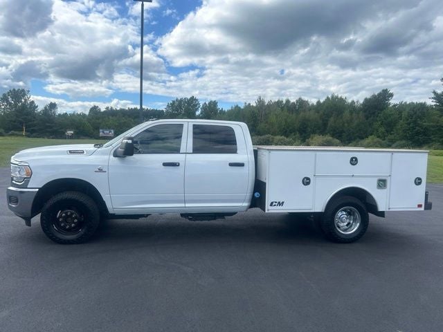 2024 RAM 3500 Chassis Tradesman/SLT/Laramie/Limited
