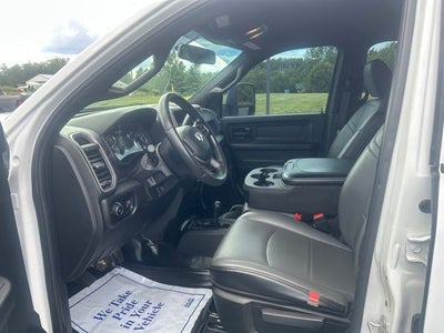 2024 RAM 3500 Chassis Tradesman/SLT/Laramie/Limited