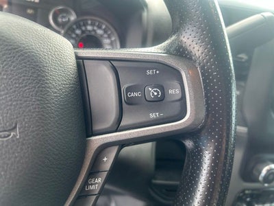 2024 RAM 3500 Chassis Tradesman/SLT/Laramie/Limited