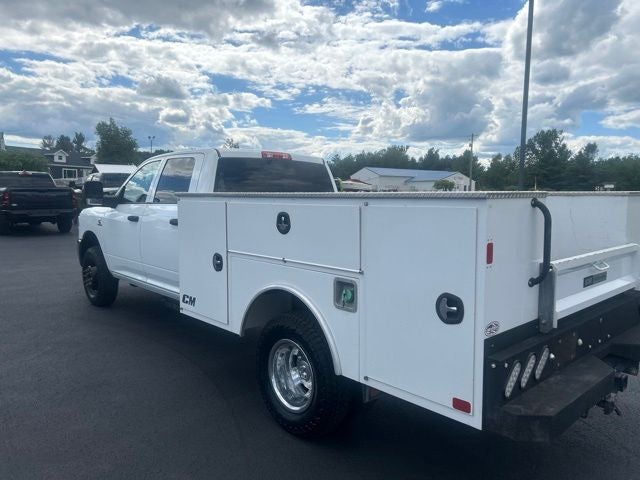 2024 RAM 3500 Chassis Tradesman/SLT/Laramie/Limited