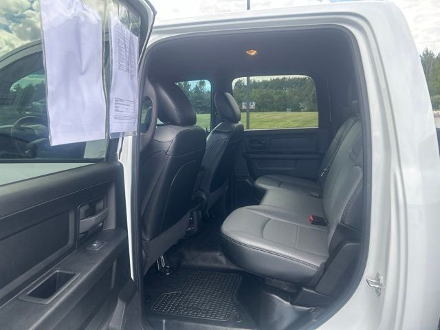 2024 RAM 3500 Chassis Tradesman/SLT/Laramie/Limited