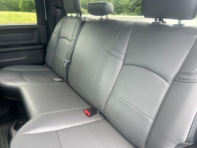 2024 RAM 3500 Chassis Tradesman/SLT/Laramie/Limited