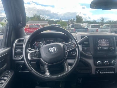 2024 RAM 3500 Chassis Tradesman/SLT/Laramie/Limited