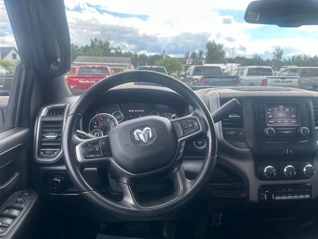 2024 RAM 3500 Chassis Tradesman/SLT/Laramie/Limited
