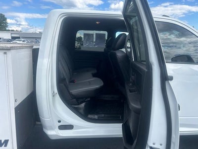 2024 RAM 3500 Chassis Tradesman/SLT/Laramie/Limited