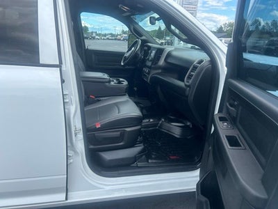 2024 RAM 3500 Chassis Tradesman/SLT/Laramie/Limited