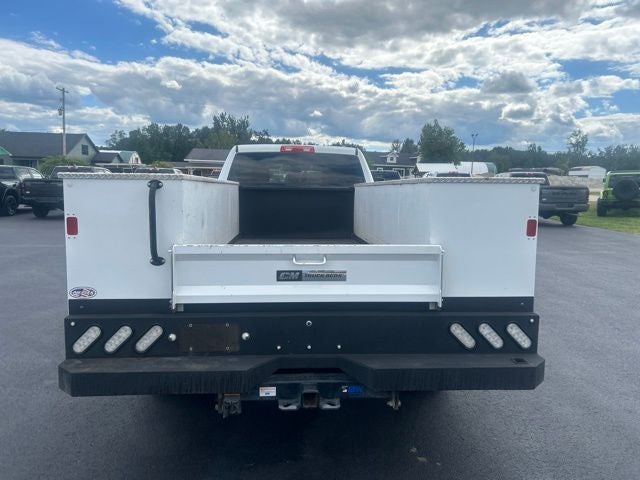 2024 RAM 3500 Chassis Tradesman/SLT/Laramie/Limited