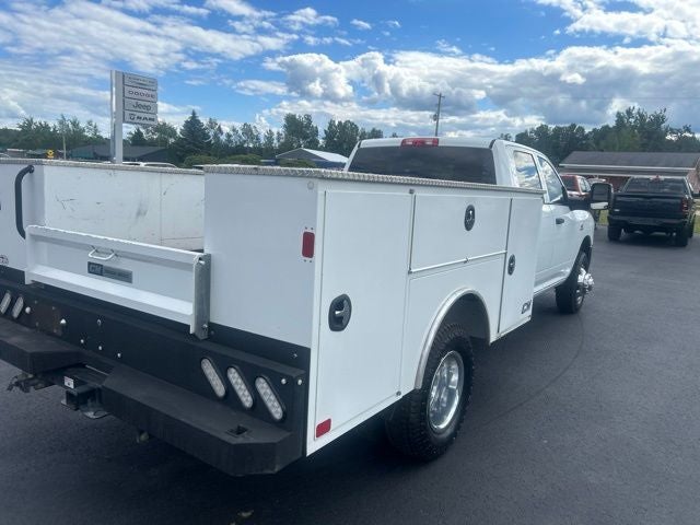2024 RAM 3500 Chassis Tradesman/SLT/Laramie/Limited
