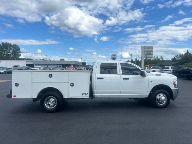 2024 RAM 3500 Chassis Tradesman/SLT/Laramie/Limited