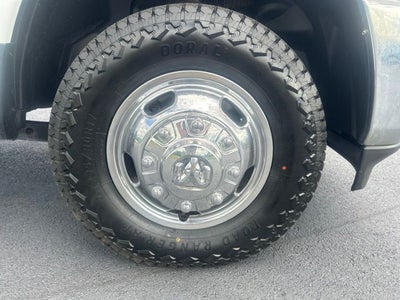 2024 RAM 3500 Chassis Tradesman/SLT/Laramie/Limited