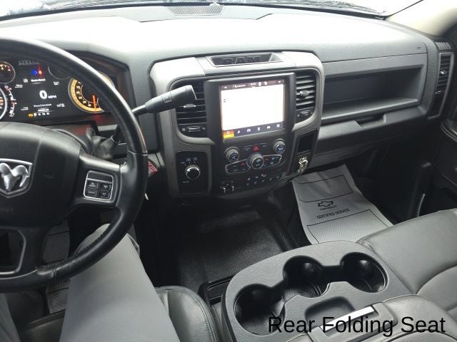 2018 RAM 3500 Chassis Tradesman/SLT/Laramie