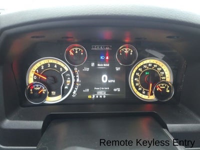 2018 RAM 3500 Chassis Tradesman/SLT/Laramie