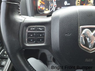 2018 RAM 3500 Chassis Tradesman/SLT/Laramie