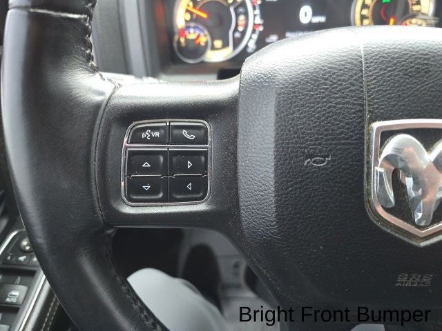 2018 RAM 3500 Chassis Tradesman/SLT/Laramie