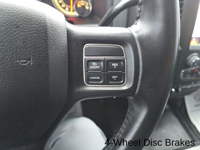 2018 RAM 3500 Chassis Tradesman/SLT/Laramie