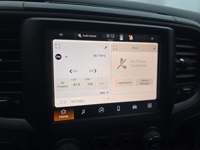 2018 RAM 3500 Chassis Tradesman/SLT/Laramie