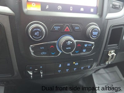 2018 RAM 3500 Chassis Tradesman/SLT/Laramie