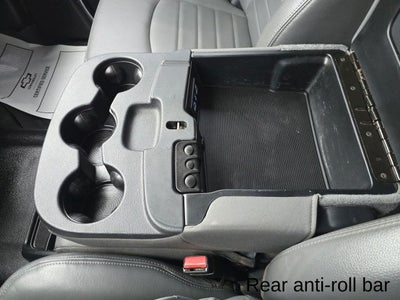 2018 RAM 3500 Chassis Tradesman/SLT/Laramie